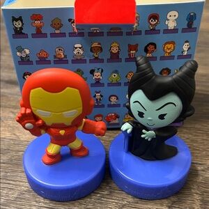 McDonald’s Disneyland 70 toys